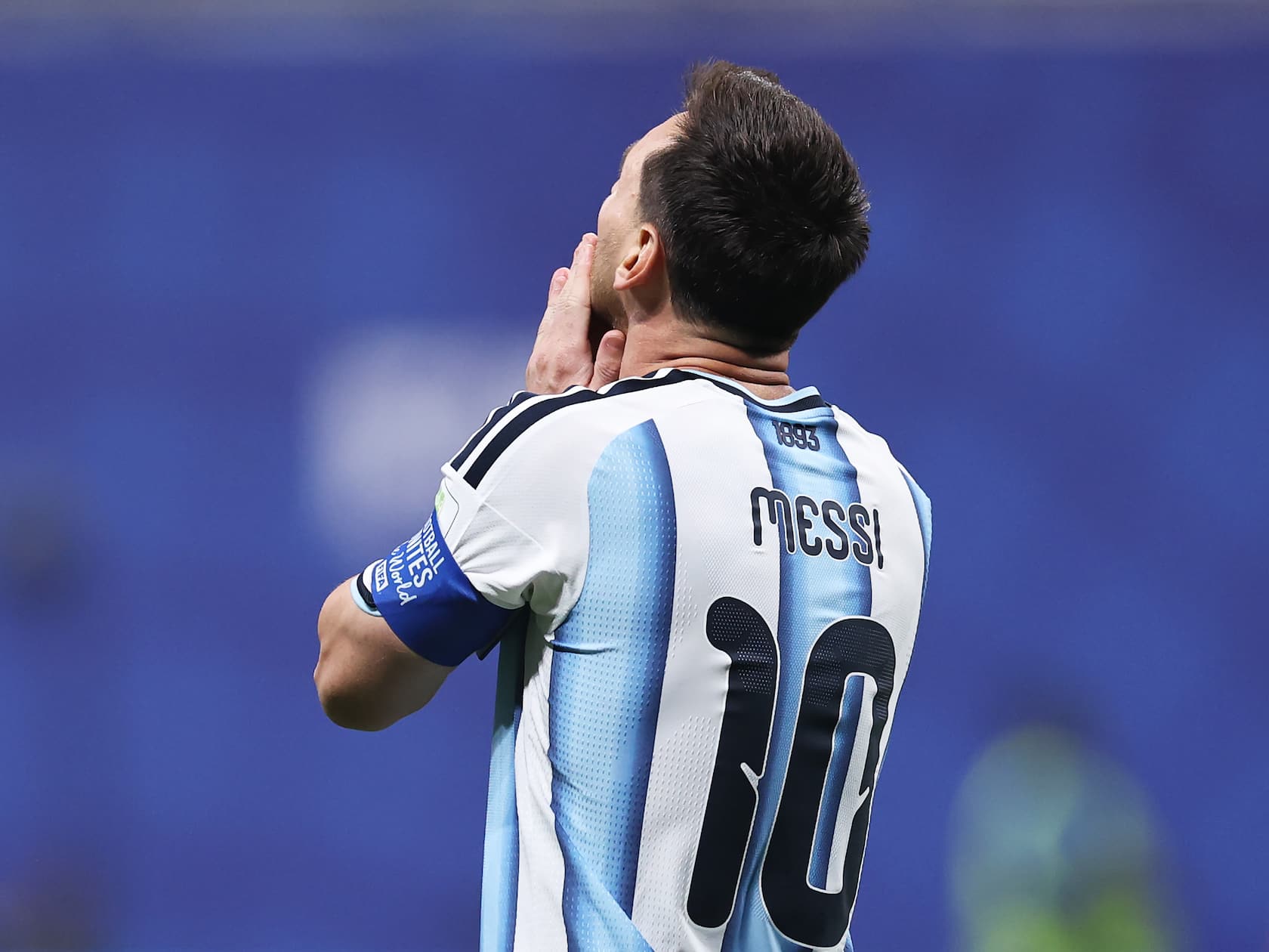 Messi Misses Another Penalty at the World Cup and Sets a Record He Didn’t Want