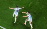 Messi Just Did Something No One Has Ever Done in World Cup Knockout History