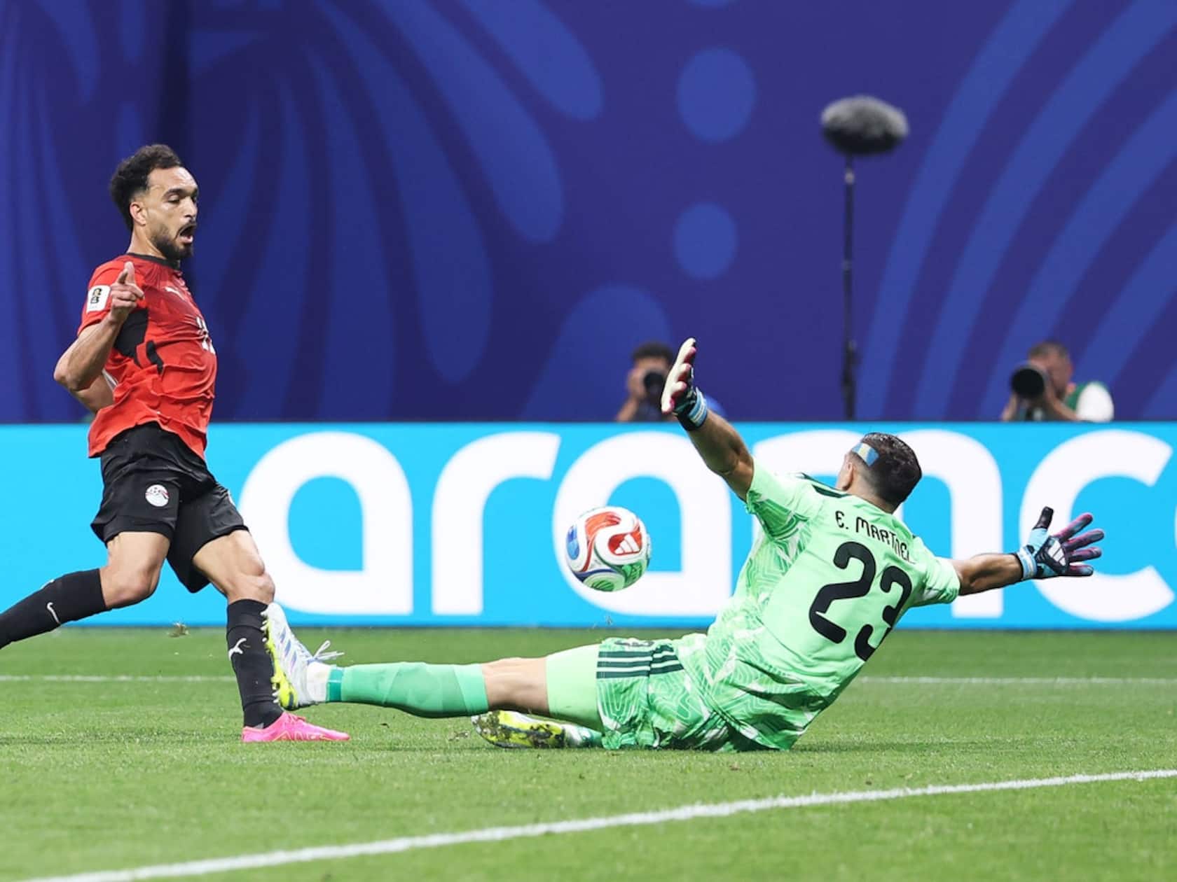 Egypt’s VAR Heartbreak vs. Argentina: A Goal That Never Was