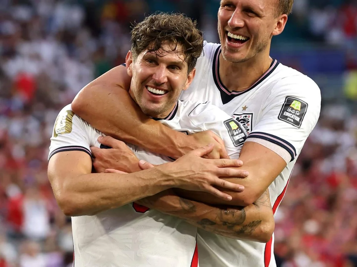 Dan Burn Made a World Cup Admission That Perfectly Sums Up His Unlikely Role
