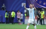 Argentina’s Coach Couldn’t Finish His Interview After That Win. Here’s What Happened.