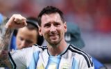 Messi Sobs on the Field After Pulling Off One of the Craziest World Cup Comebacks Ever