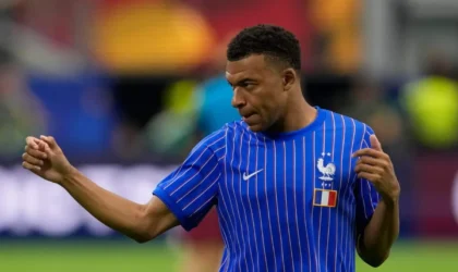 Patrick Vieira Says Mbappe Is Better Than Messi. The Numbers Back Him Up.