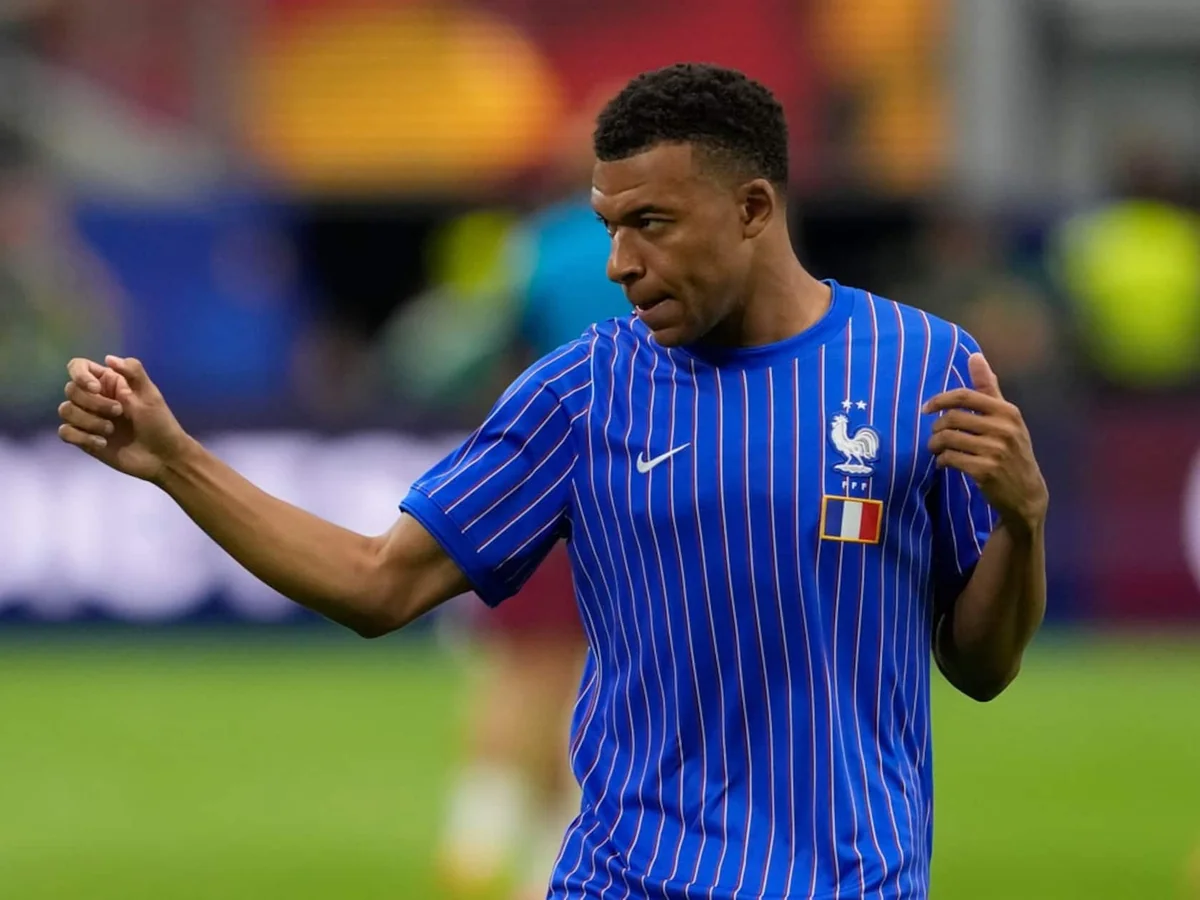 Patrick Vieira Says Mbappe Is Better Than Messi. The Numbers Back Him Up.