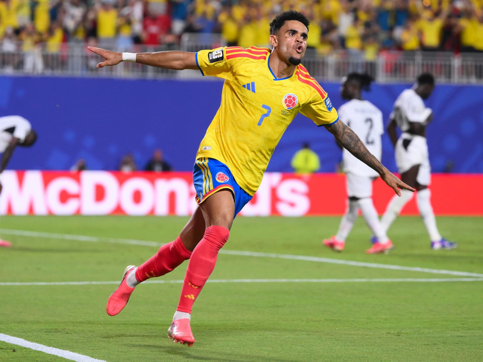 Colombia Faces Switzerland With a Quarterfinal Shot at Argentina on the Line