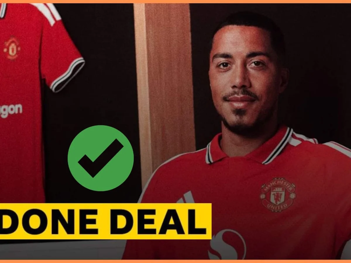 Man United Finally Gets Its Midfield General. Here Are the Three Traits Tielemans Brings.
