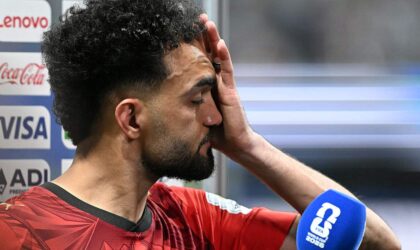 Egypt Star Ziko Goes Off on Ref After Disallowed Goal: ‘He’s Giving the Cup to Argentina’