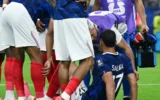 Saliba Forced Off in Spain Semifinal After Non-Contact Injury