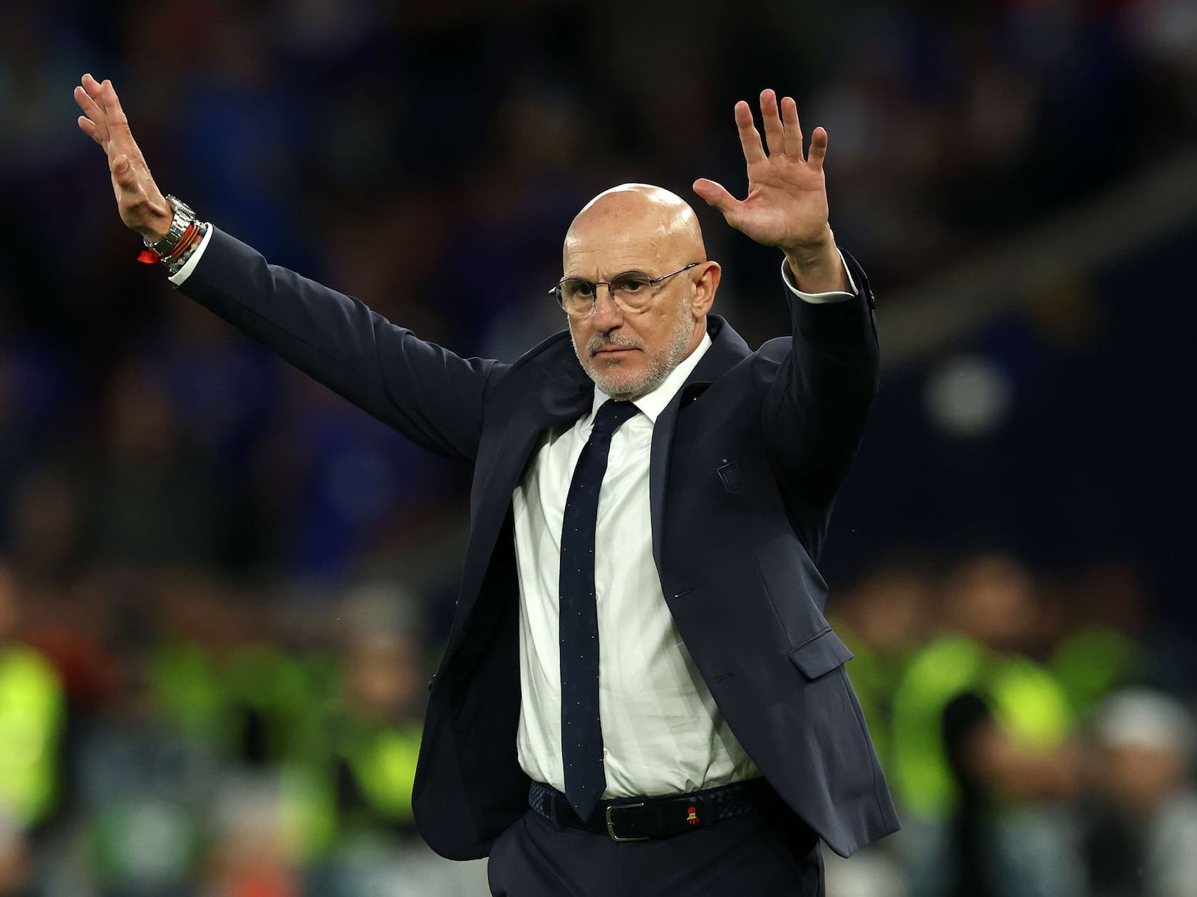 Spain’s Coach Defends Lamine Yamal After World Cup Win. His Reasoning Is Telling.