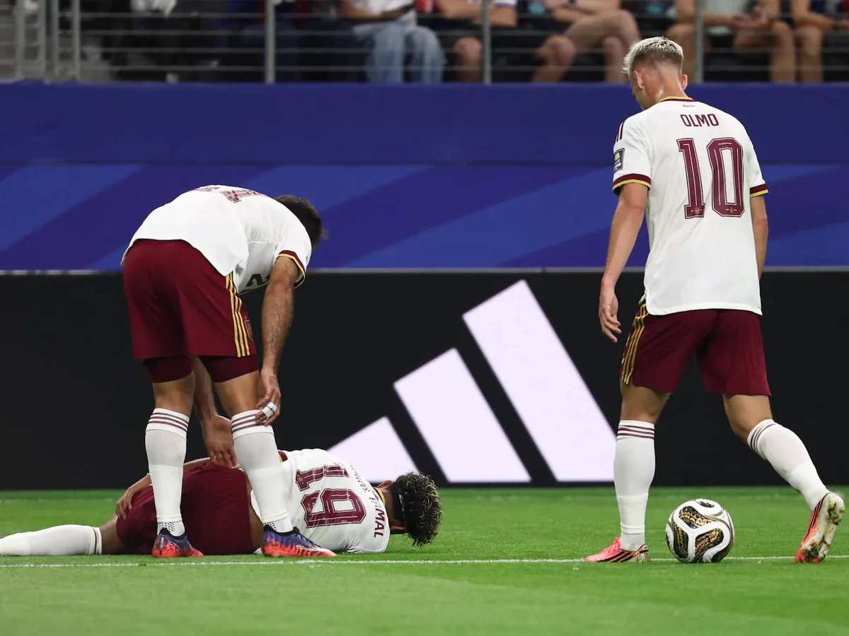 Lucas Digne’s Blunder Hands Spain a Penalty and France a Very Real Problem
