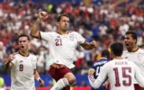 Mikel Oyarzabal Joins Spanish Royalty With Fifth World Cup Goal in Semifinal Win
