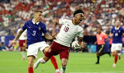 Referees Had to Rewrite the Handball Rule After This Spain Penalty Call Against France
