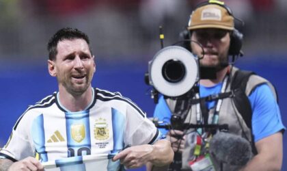 Messi Wipes Away Ronaldo’s Tears with Argentina’s Most Chaotic Comeback Yet