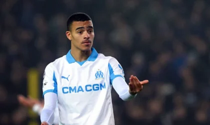 Mason Greenwood Leaves Marseille in Record-Breaking Sale to Fenerbahçe