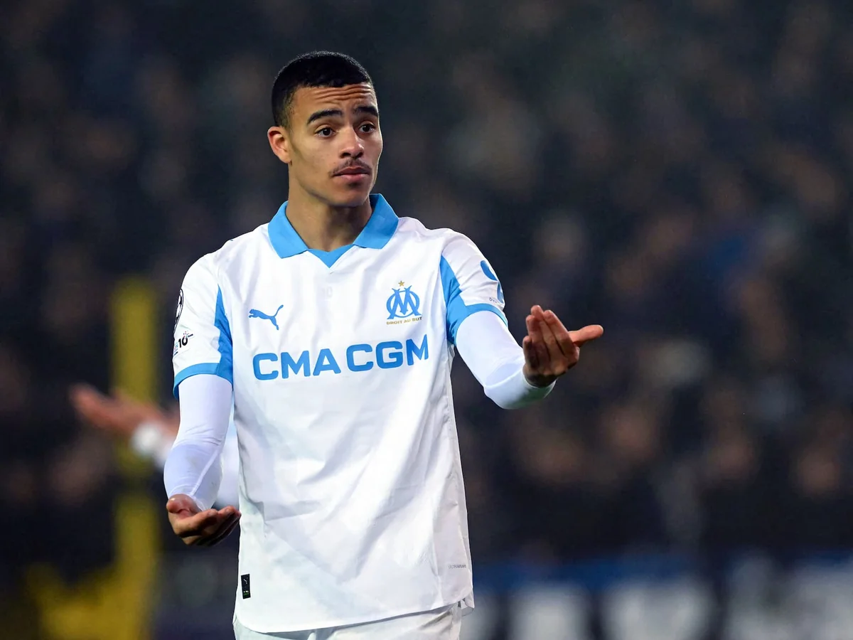 Mason Greenwood Leaves Marseille in Record-Breaking Sale to Fenerbahçe