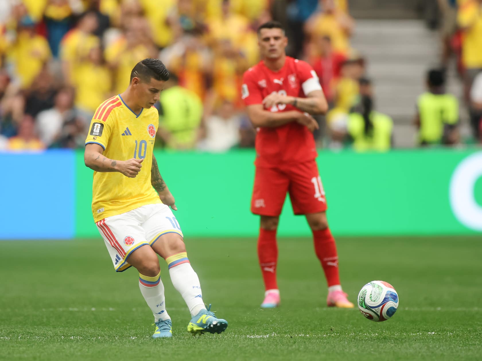 James Rodríguez Just Broke a Colombian Record That’s Been Decades in the Making