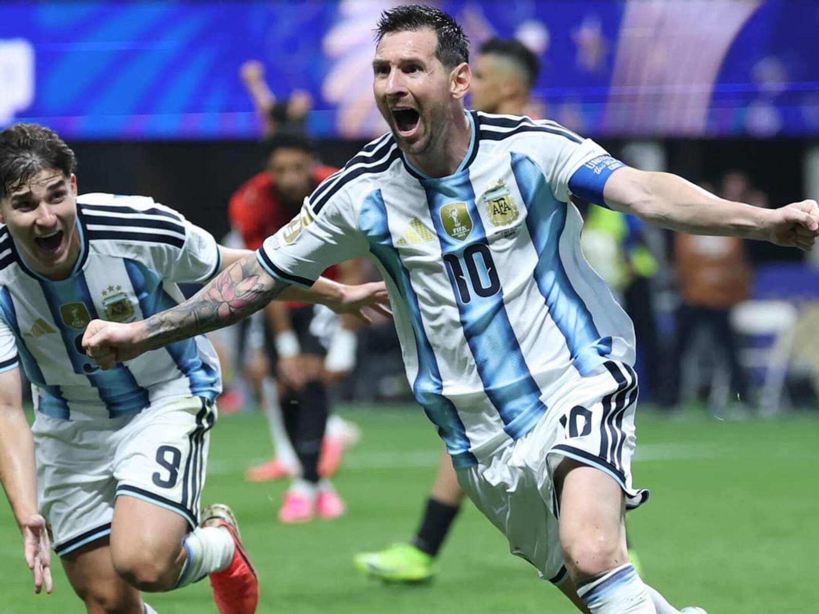 Messi’s Late Heroics Push Him Past Mbappe and Haaland in 2026 Golden Boot Race