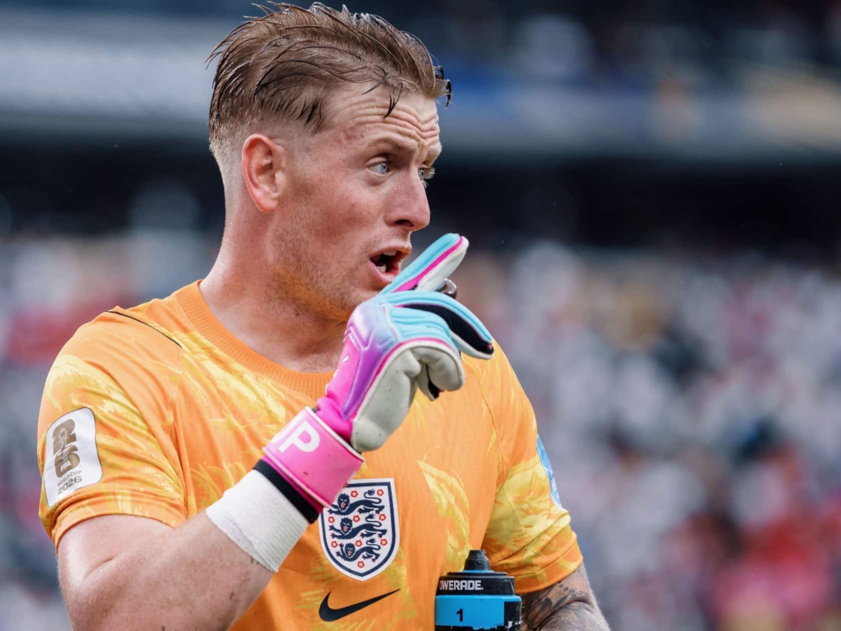 Pickford Has 86 England Caps and Still Has to Prove Himself. That Says More About the Critics.