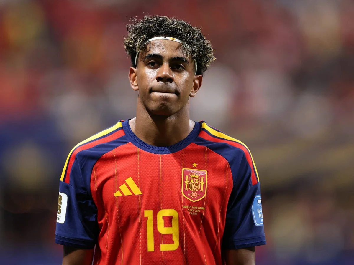 18-Year-Old Lamine Yamal on World Cup Pressure and Courtois: ‘When You Win, Everything Hurts Less’