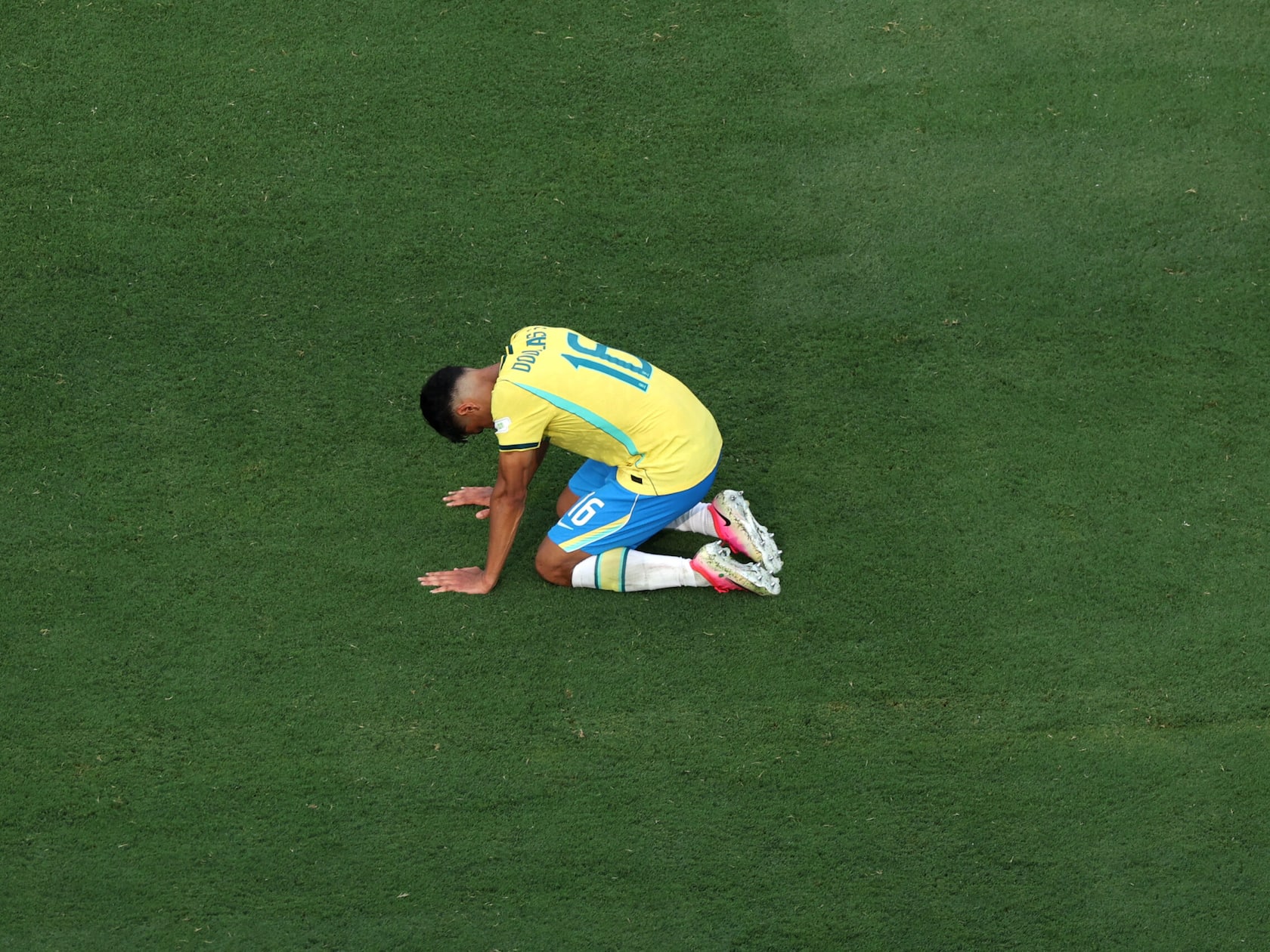 Neymar’s 30 minutes of jogging just cost Brazil a World Cup and Ancelotti has no answers