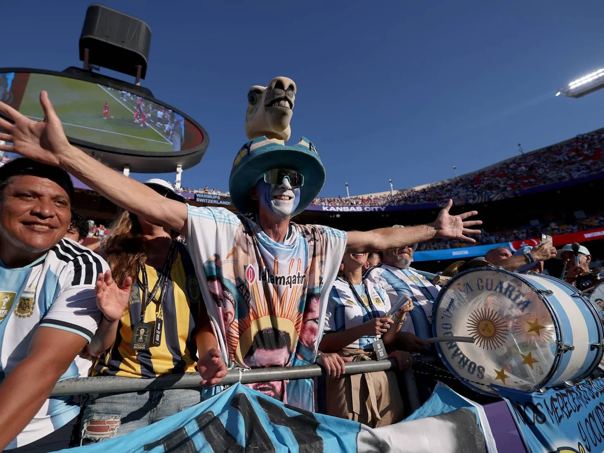 Messi vs. Bellingham: Why Wednesday’s World Cup Clash Could Come Down to Individual Brilliance