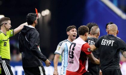 Egypt’s World Cup Exit Sparks Fury Over Refereeing and a Claim the Trophy Is ‘Directed Toward Argentina’