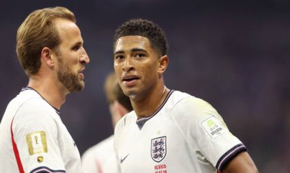 England vs. Haaland. France vs. Morocco Again. The World Cup Quarterfinal Lineup Is Set.