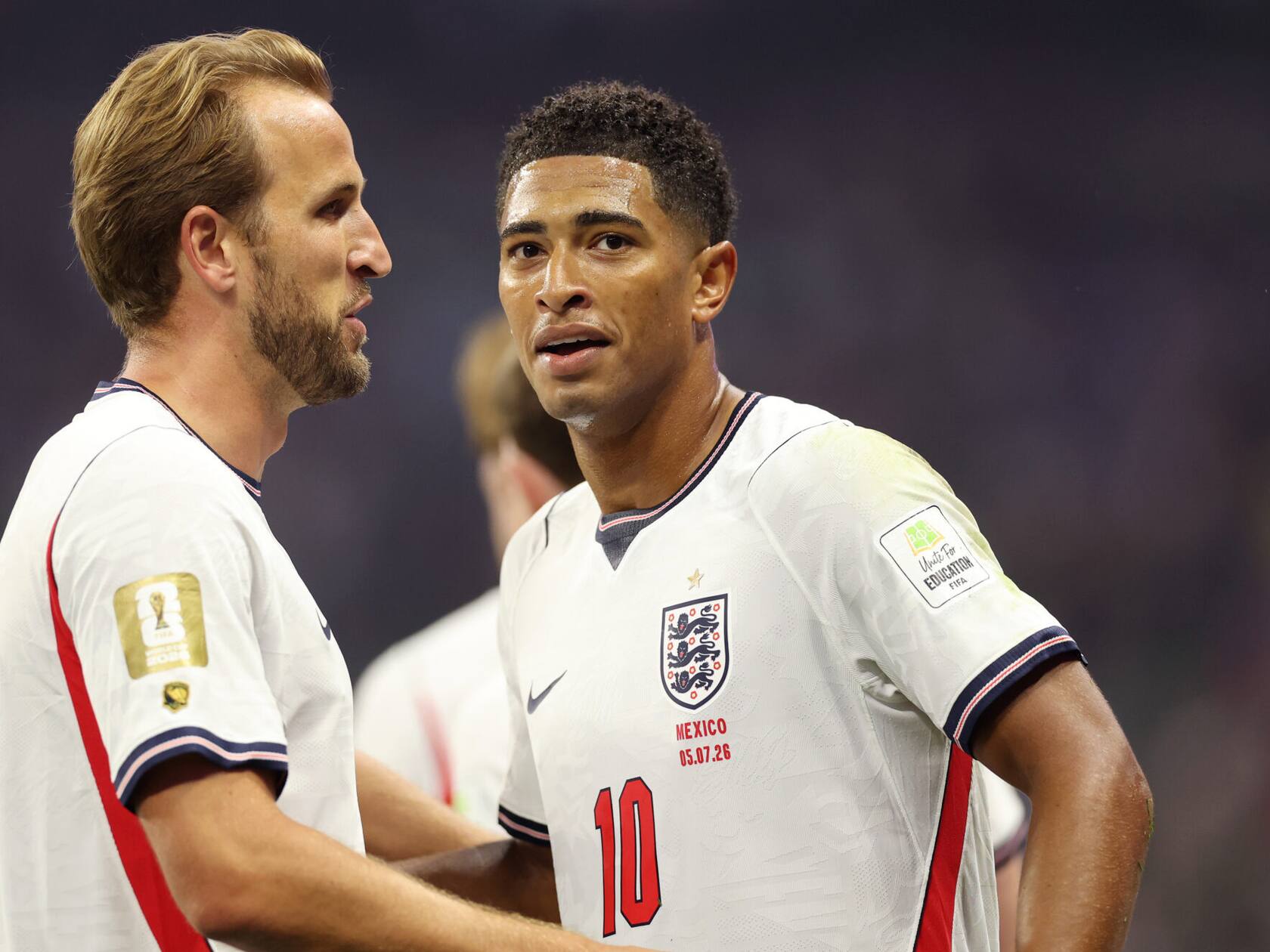 England vs. Haaland. France vs. Morocco Again. The World Cup Quarterfinal Lineup Is Set.