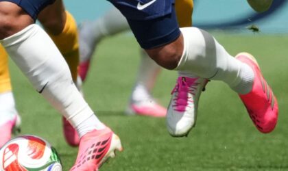 Pink Boots Took Over the 2026 World Cup. Here’s What That Was Actually About.