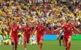 Switzerland Punches First Quarterfinal Ticket Since 1954 While Colombia’s Finishing Fails Again
