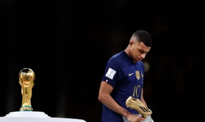 Four Superstars Are Chasing 10 Goals at This World Cup. That Hasn’t Happened Since 1958.