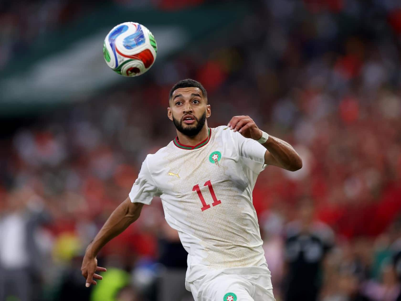 Bayern Munich Lands Morocco’s Ismael Saibari in Big Post-World Cup Swoop
