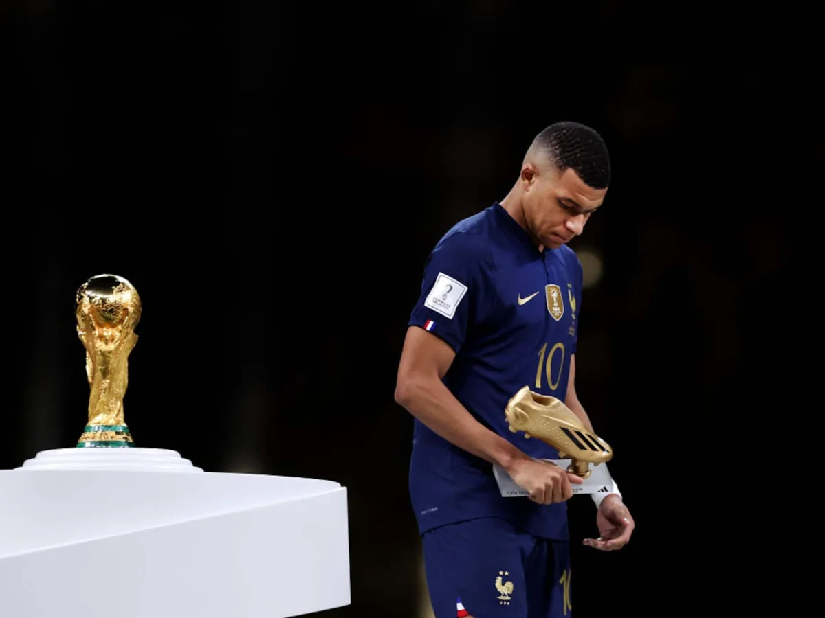 Four Superstars Are Chasing 10 Goals at This World Cup. That Hasn’t Happened Since 1958.