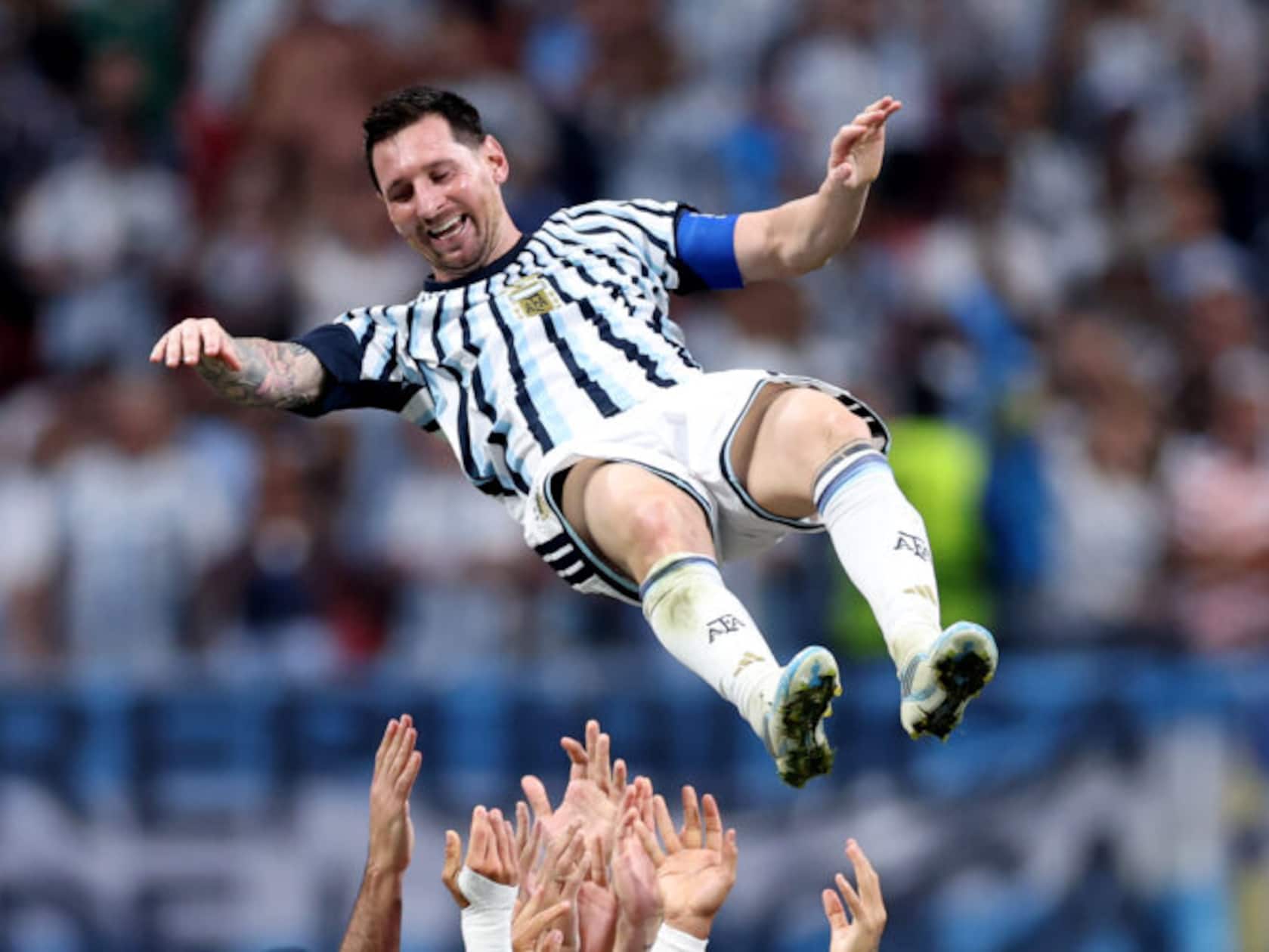 Messi Redemption Arc Reaches New Heights as Argentina Stuns Egypt in Extra-Time Thriller