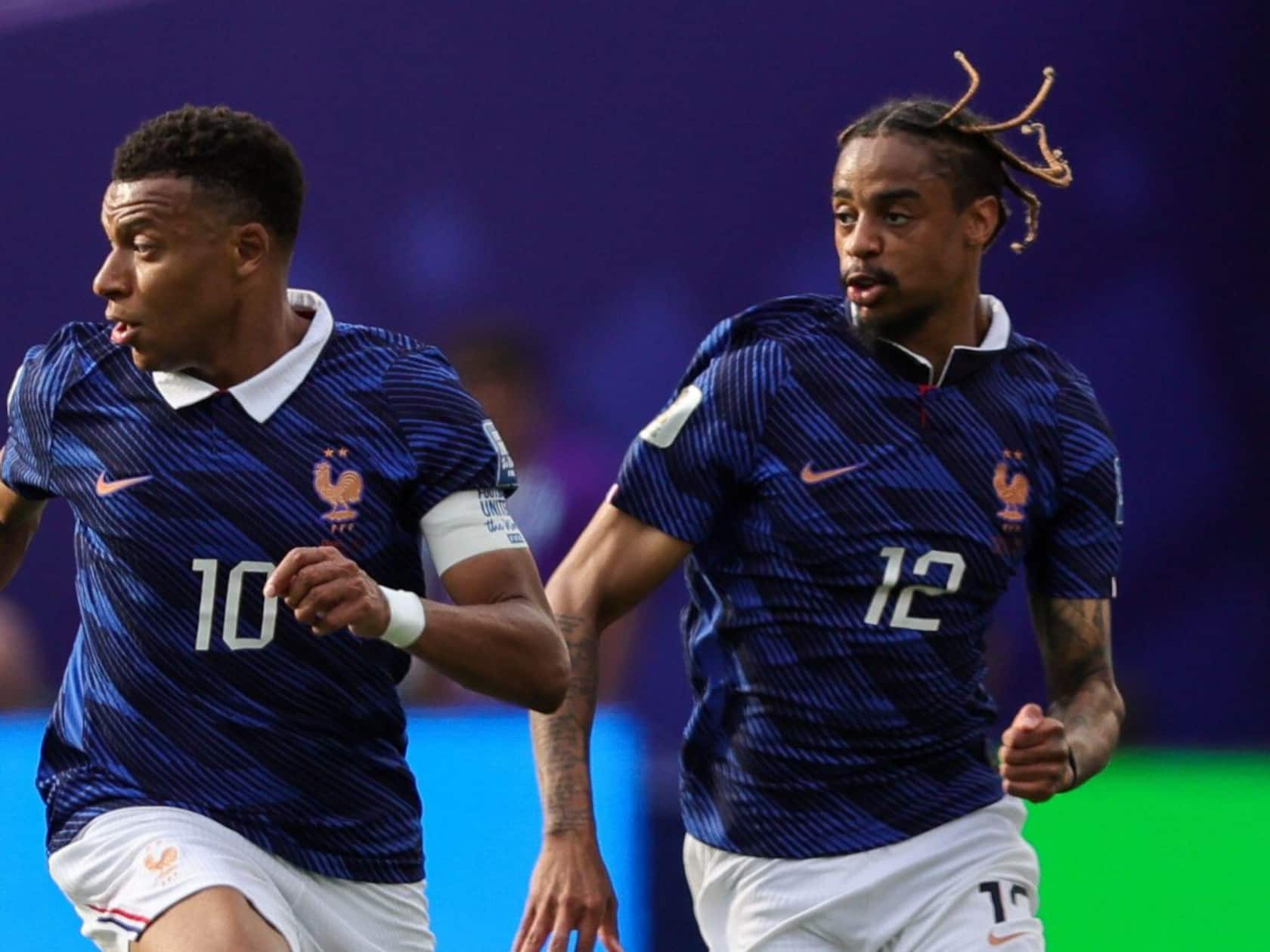 France’s Wingers Are Taking Over the World Cup. Will Football Finally Follow?