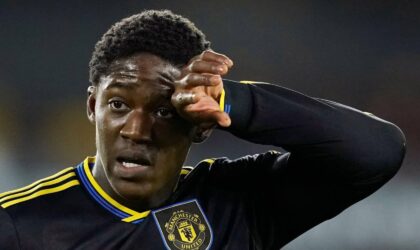 Arsenal Duo and Liverpool’s New Signing Are Stuck Watching the World Cup. Kobbie Mainoo Isn’t Even Close.