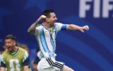 Messi Pushes Ahead of Mbappe and Haaland in a Wild Golden Boot Race