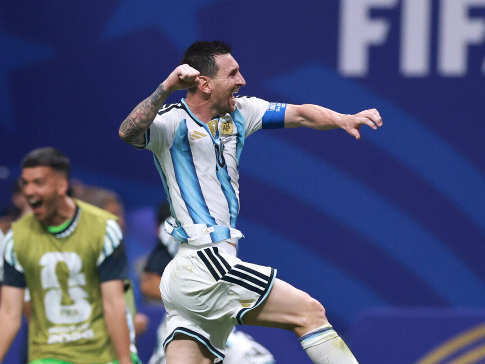 Messi Pushes Ahead of Mbappe and Haaland in a Wild Golden Boot Race