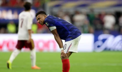France’s Midfield Gamble Backfired. Mbappe Says It Cost Them a World Cup Final.