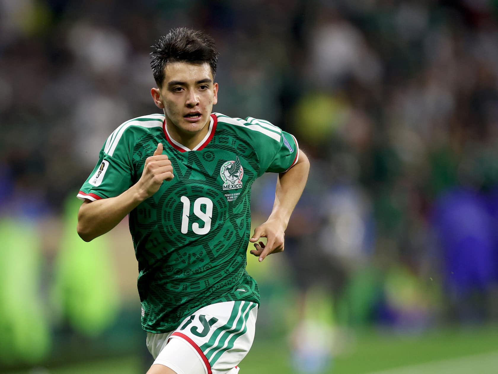 Mexico’s 17-Year-Old World Cup Star Has Liverpool and Arsenal Circling