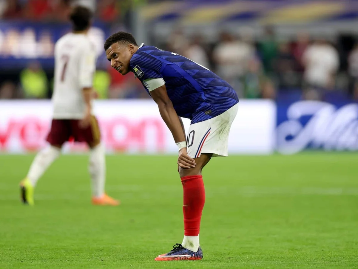 France’s Midfield Gamble Backfired. Mbappe Says It Cost Them a World Cup Final.