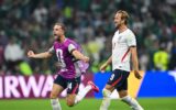 Henderson Breaks Arm Celebrating Win, Out for Rest of World Cup