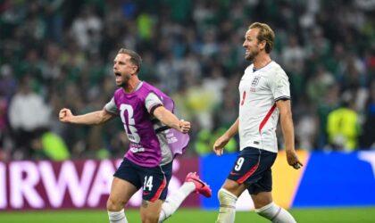Henderson Breaks Arm Celebrating Win, Out for Rest of World Cup