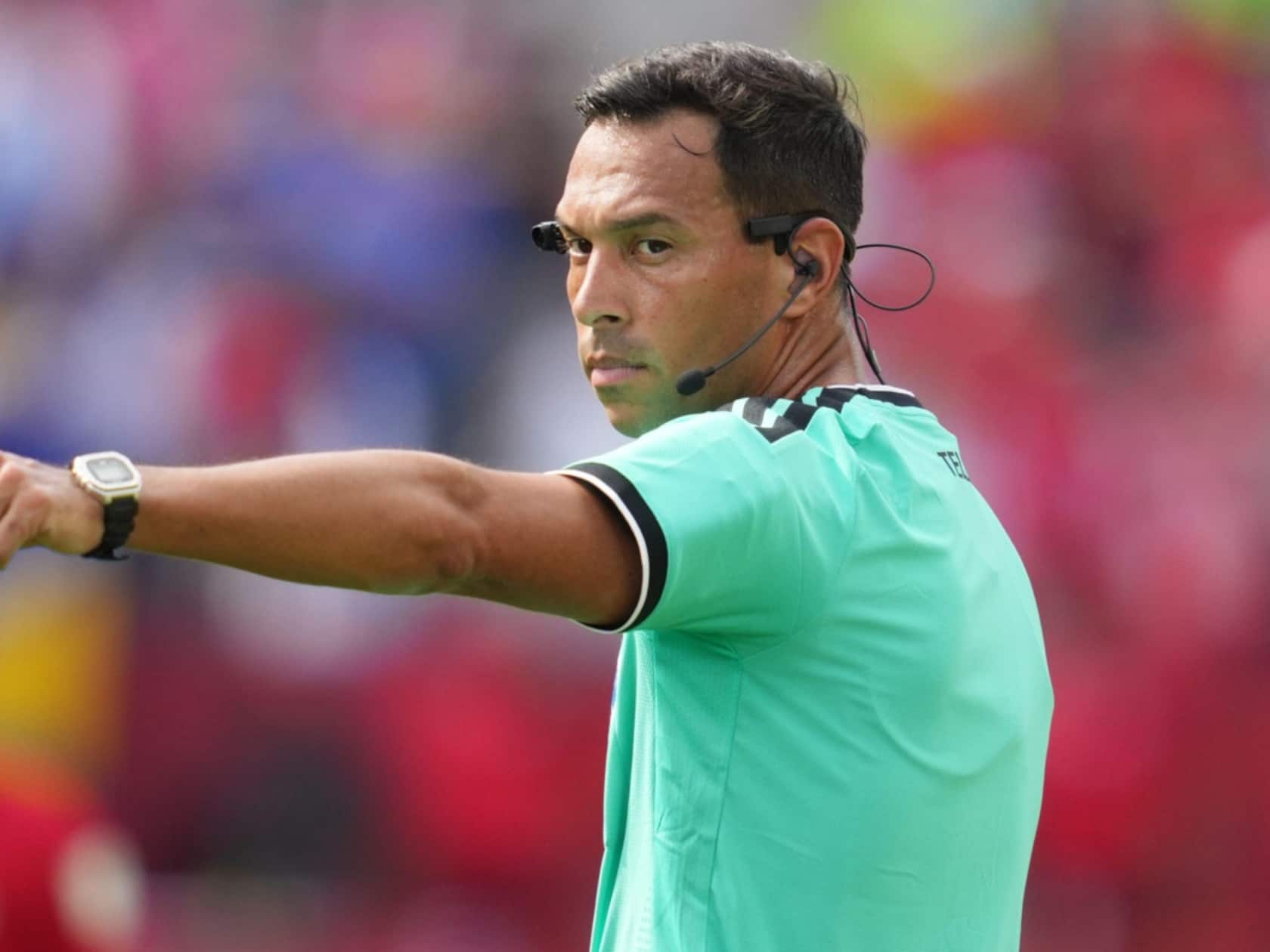 FIFA Picks All-Argentine Officiating Crew for France-Morocco. The Timing Is Awful.