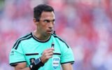 France isn’t losing sleep over an all-Argentine ref crew for the World Cup quarterfinal