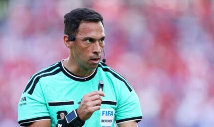 France isn’t losing sleep over an all-Argentine ref crew for the World Cup quarterfinal