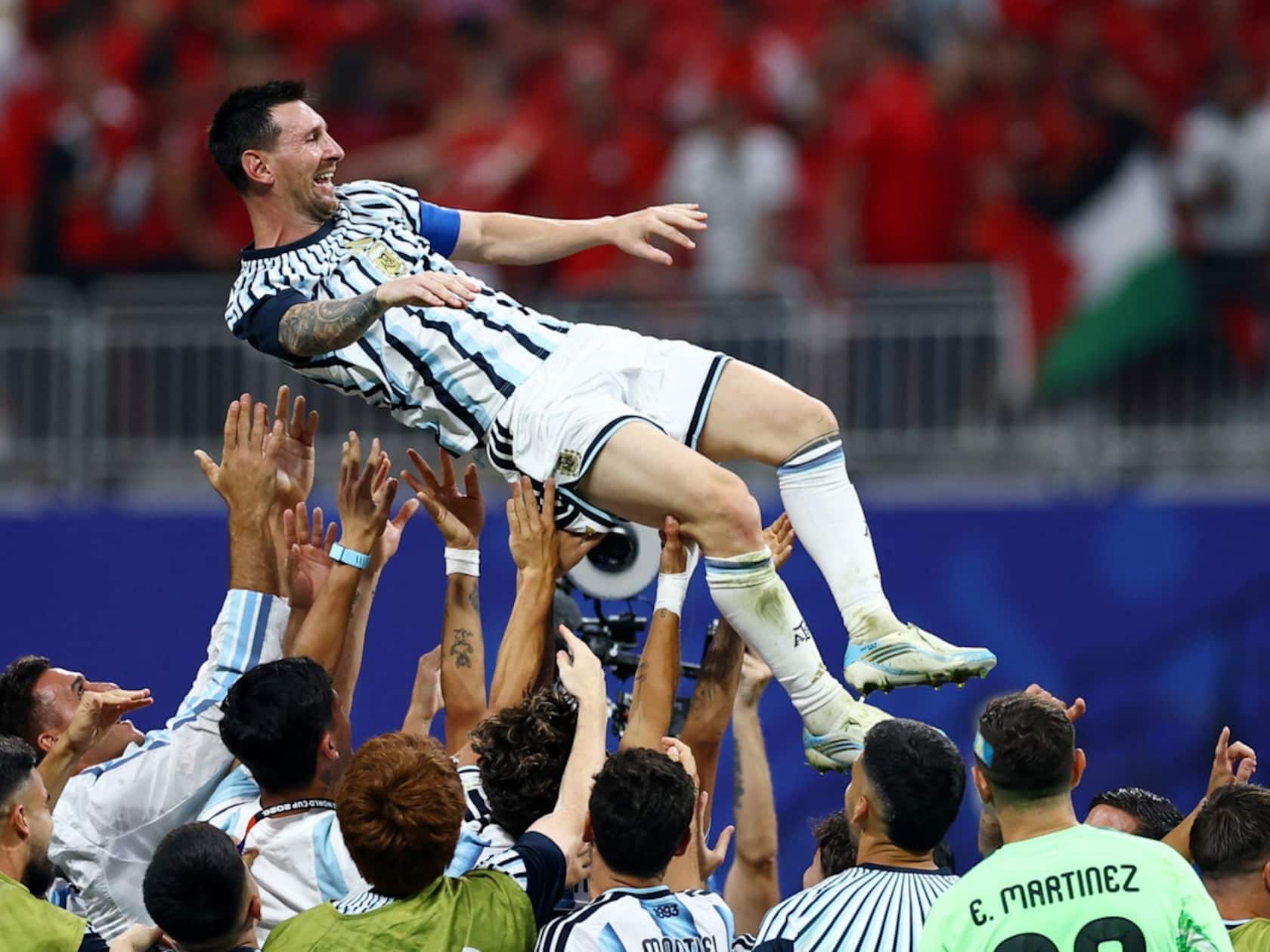 Messi’s Tears and Egypt’s Fury: How This World Cup Became a Legitimacy Crisis for FIFA