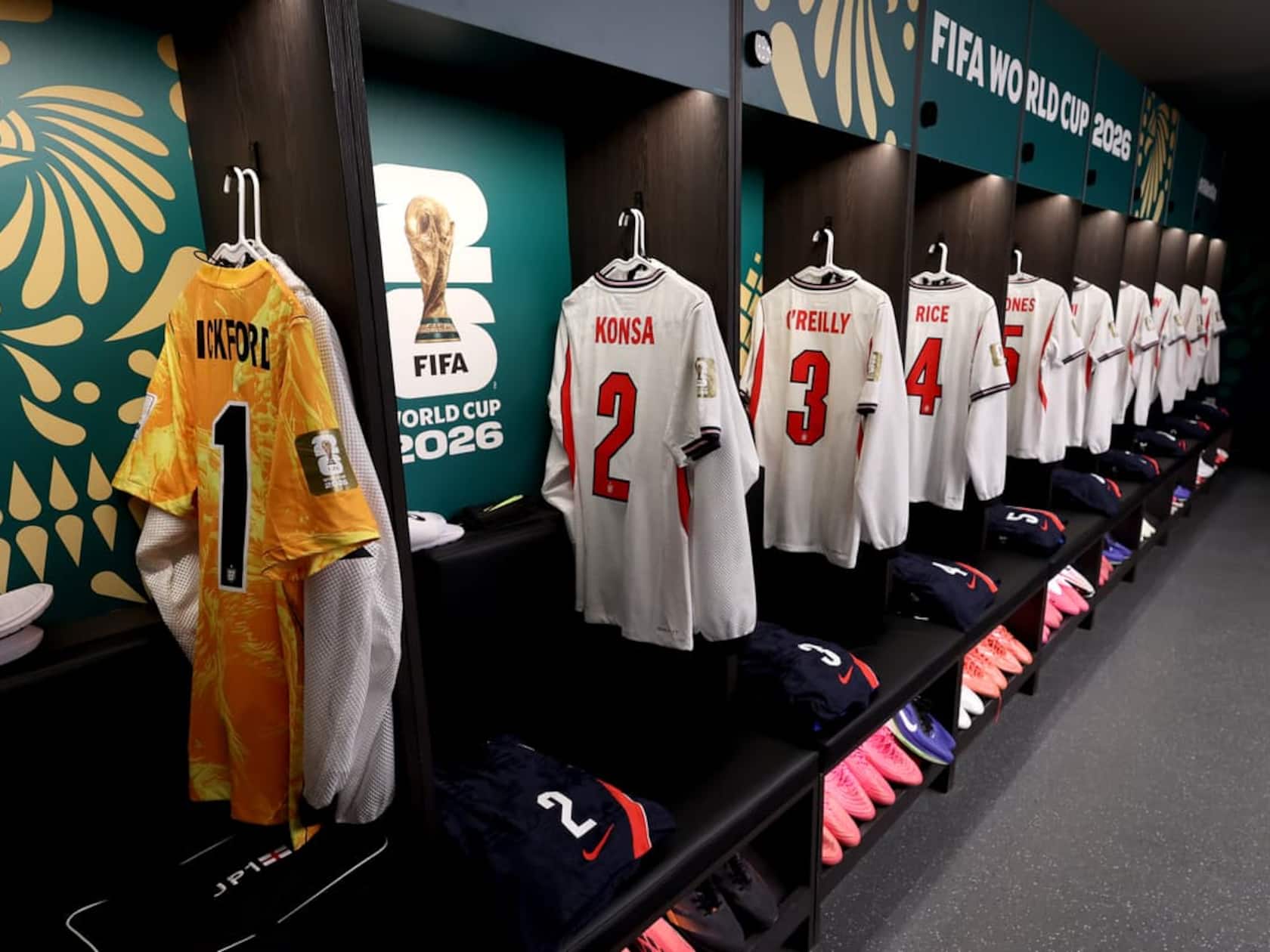 World Cup Hits a Rare Day Off After 27 Straight Days of Matches