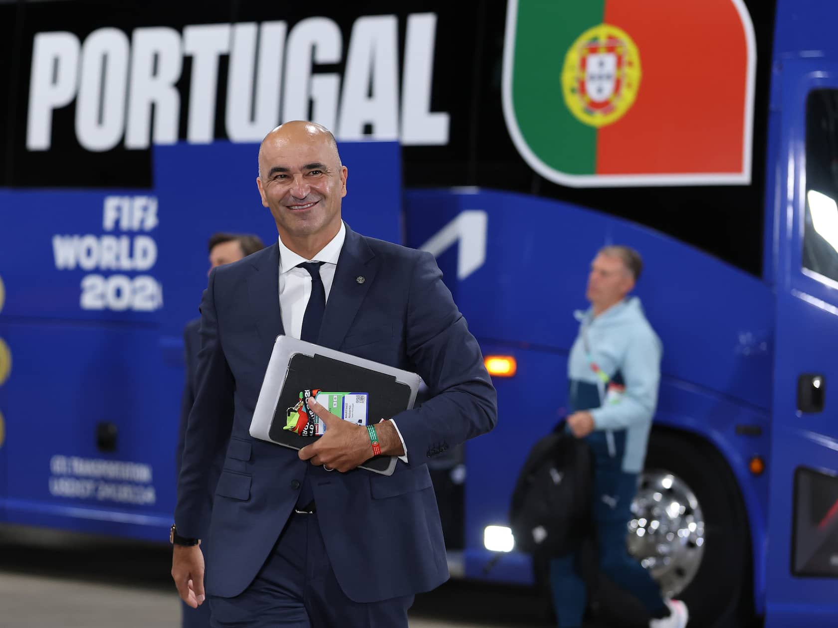 Roberto Martinez Out as Portugal Coach After World Cup Loss to Spain