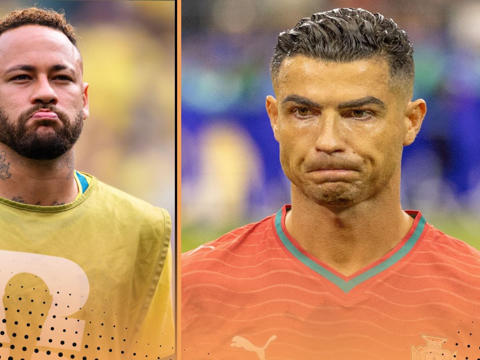 Ronaldo, Neymar and the 2026 World Cup Flop XI That Nobody Wants to Be On